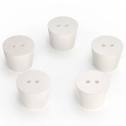 Alternative angle showing underlying build quality of StonyLab Rubber Stoppers