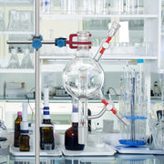 Detailed structural assembly component for StonyLab Solvent Still Head 500?ml