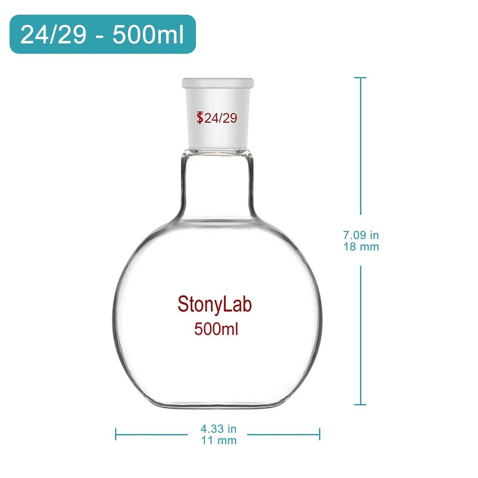 Comprehensive product view and setup components for StonyLab Soxhlet Extractor Set