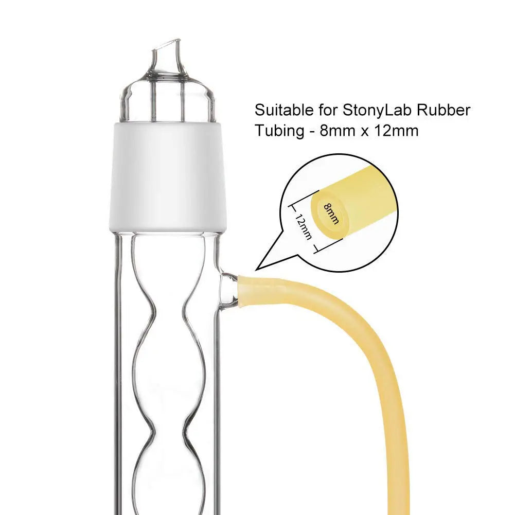 Comprehensive product view and setup components for StonyLab Soxhlet Extractor Set