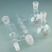 Comprehensive product view and setup components for StonyLab Soxhlet Extractor Set