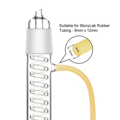 Soxhlet Extractor Set, Graham Condenser, 1000ml, 4 Pack Soxhlet Kit