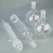 Comprehensive product view and setup components for StonyLab Soxhlet Extractor Set