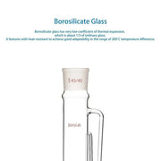 StonyLab Soxhlet Type Extraction Chamber heavy duty chemical processing configuration
