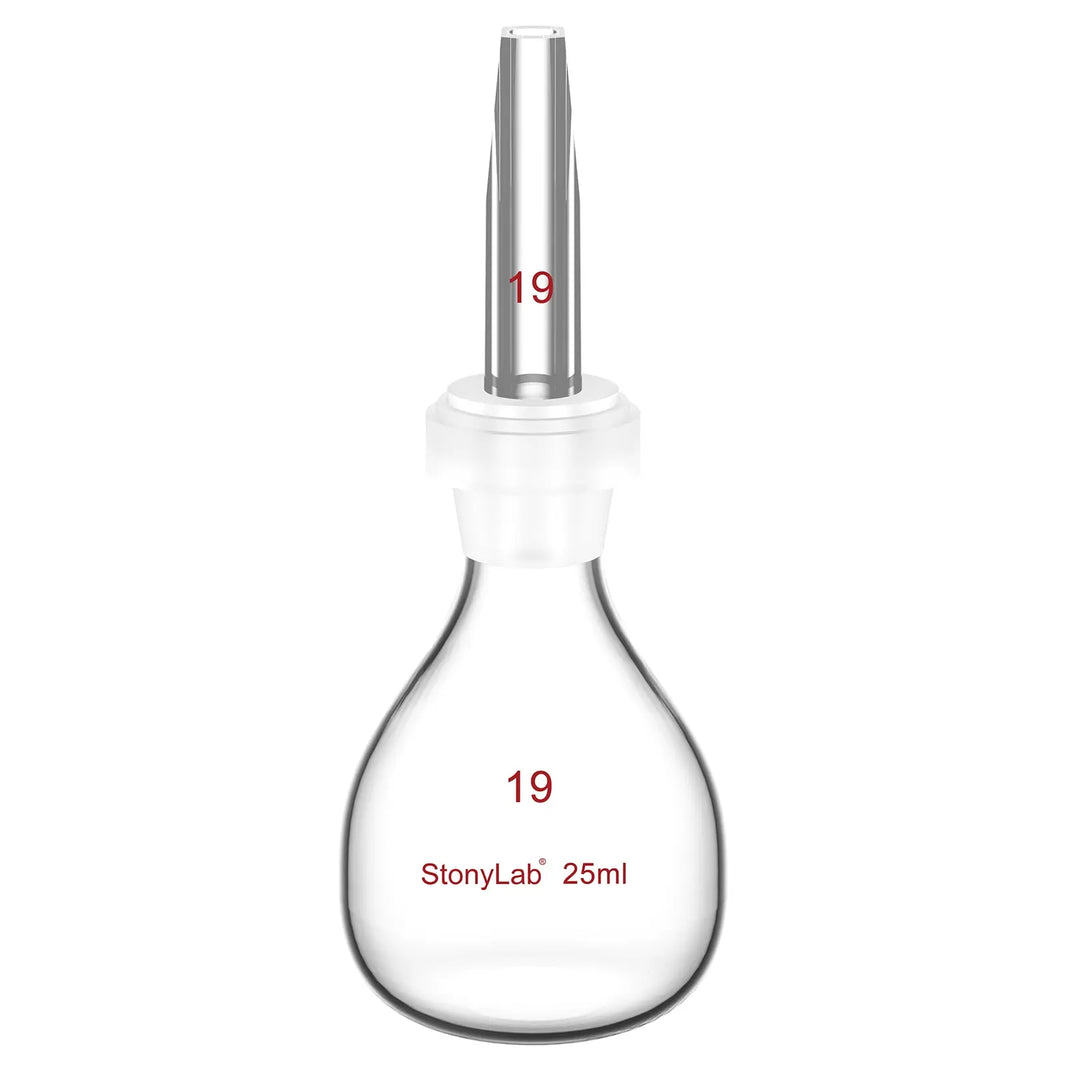 Specific Gravity Box StonyLab Specific Gravity Bottles – Precise Pycnometers | 10% Off ...