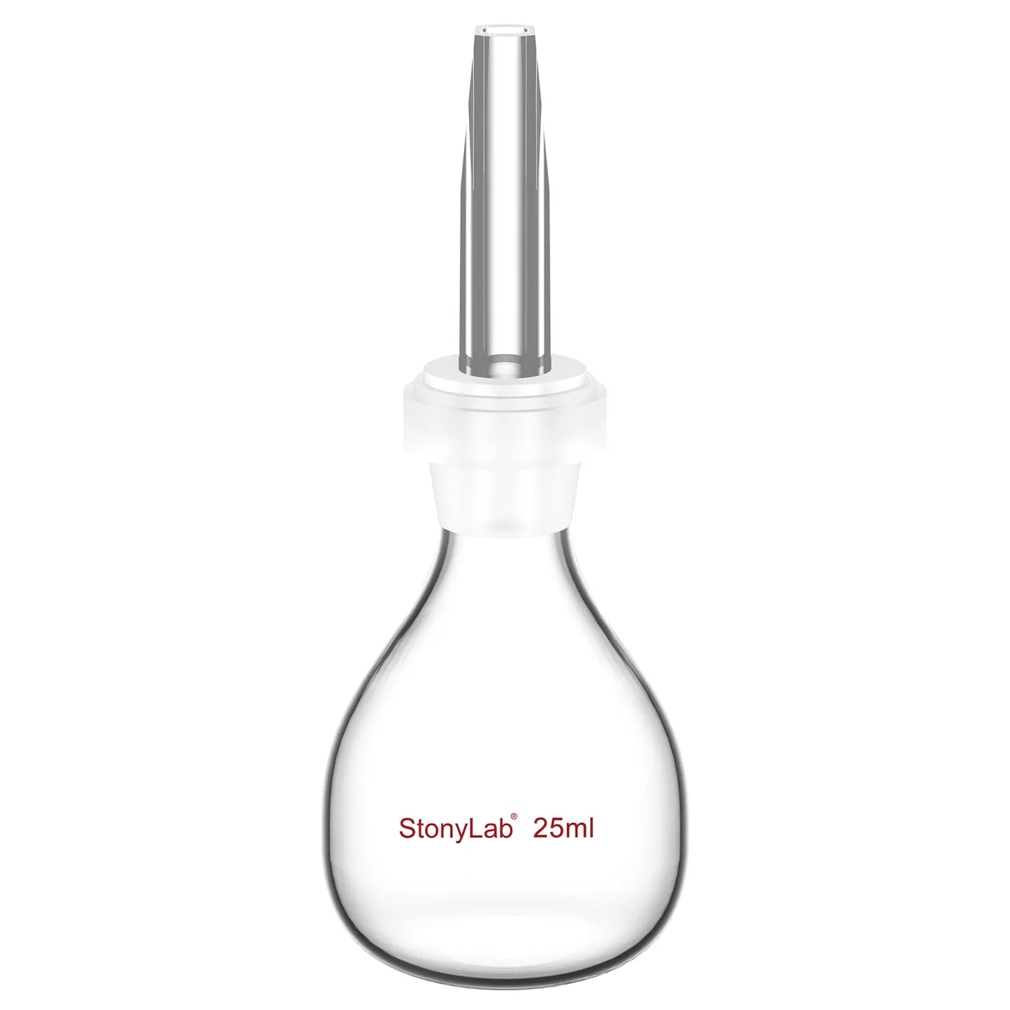 Specific Gravity Bottle, 25 ml Bottles-Specific Gravity Bottles