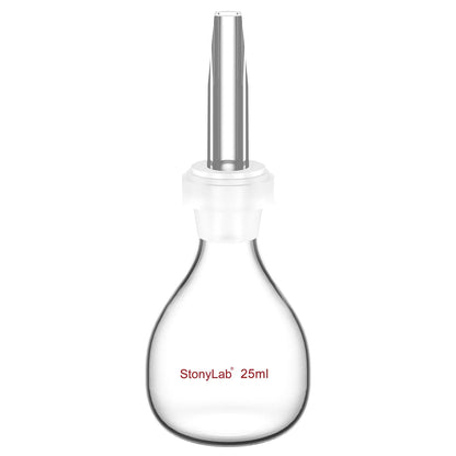 Specific Gravity Bottle, 25 ml Bottles-Specific Gravity Bottles