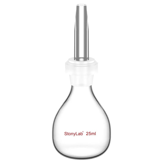 Specific Gravity Bottle, 25 ml Bottles-Specific Gravity Bottles