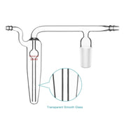 StonyLab Oil Bubbler with 24 heavy duty chemical processing configuration