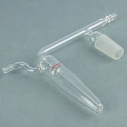 Alternative angle showing underlying build quality of StonyLab Oil Bubbler with 24