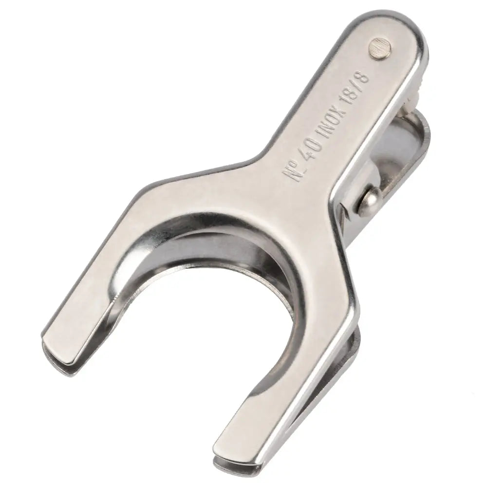Comprehensive product view and setup components for StonyLab Spherical Pinch Clamp
