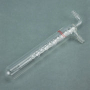 Detailed structural assembly component for StonyLab Spherical Vacuum Cold Trap Bubbler