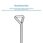 Side view and dimensional layout of the durable StonyLab Cell Spreader