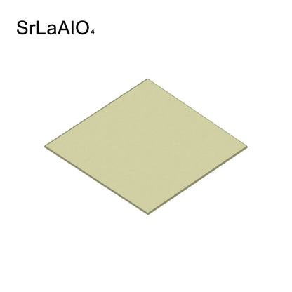 SrLaAlO4 Single Crystal Substrate SrLaAlO4