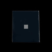 Alternative angle showing underlying build quality of StonyLab SrTiO3 Single Crystal Substrate