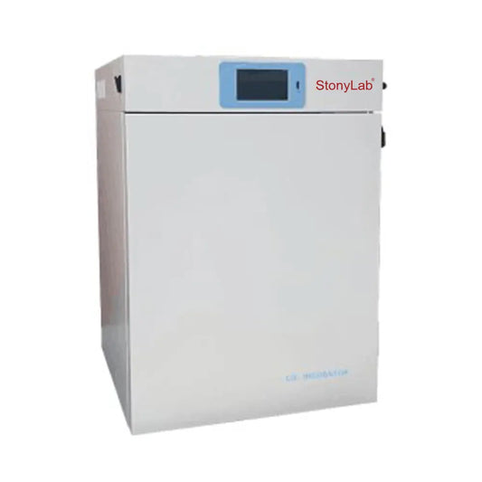 Stainless Steel CO2 Incubator for Cell and Microbial Cultures