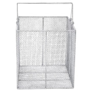 Detailed structural assembly component for StonyLab 304 Stainless Steel Cleaning Baskets for Rinsing or Storing Tubes