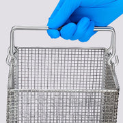 Comprehensive product view and setup components for StonyLab 304 Stainless Steel Cleaning Baskets for Rinsing or Storing Tubes
