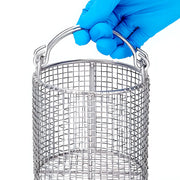 Comprehensive product view and setup components for StonyLab 304 Stainless Steel Cleaning Baskets for Rinsing or Storing Tubes