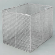 Comprehensive product view and setup components for StonyLab 304 Stainless Steel Cleaning Baskets for Rinsing or Storing Tubes