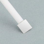Side view and dimensional layout of the durable StonyLab 304 Stainless Steel Sheet Electrode