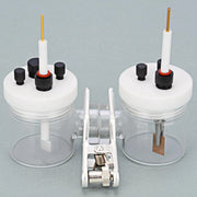 Detailed structural assembly component for StonyLab 304 Stainless Steel Sheet Electrode