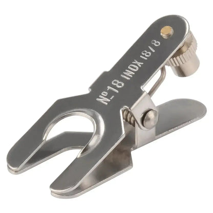 Stainless Steel Spherical Pinch Clamp - StonyLab Clamps Size-18