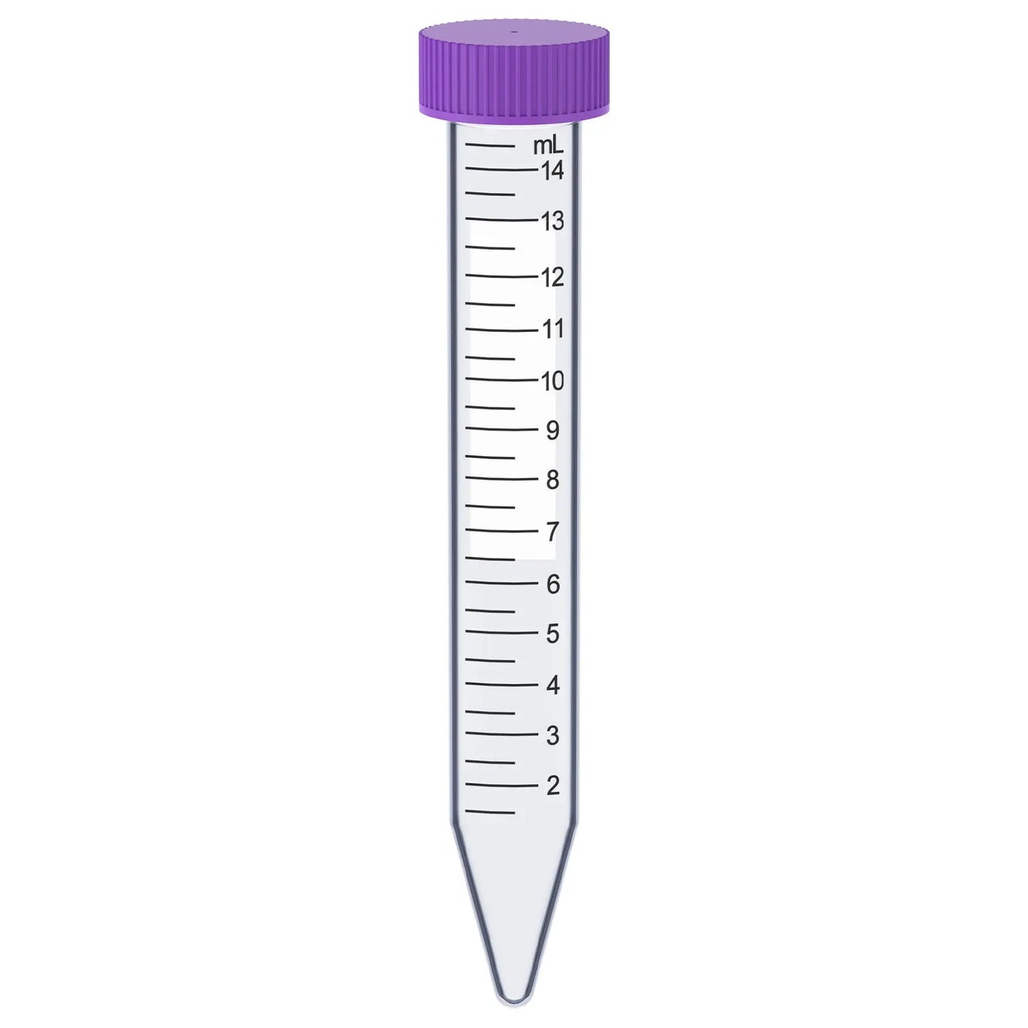 Sterile Conical Centrifuge Tubes, 15-50 ml
