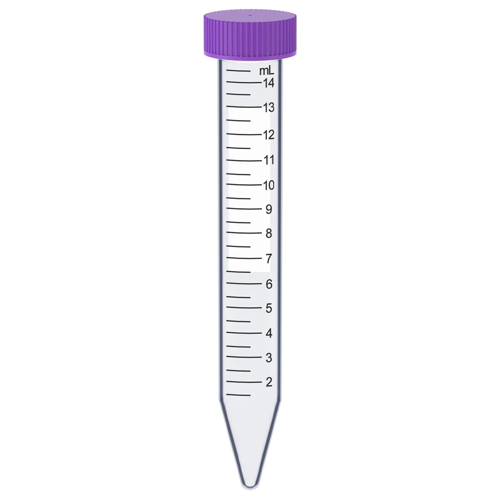 Sterile Conical Centrifuge Tubes, 15-50 ml