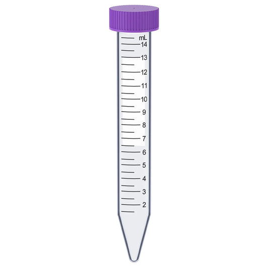 Sterile Conical Centrifuge Tubes, 15-50 ml