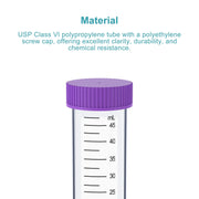 Sterile Conical Centrifuge Tubes, 15-50 ml