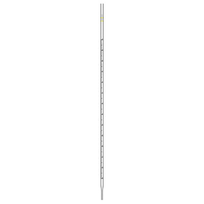 Sterile GPPS serological pipette individually wrapped 1–50 ml graduated pipette with filter plug for laboratory liquid handling StonyLab