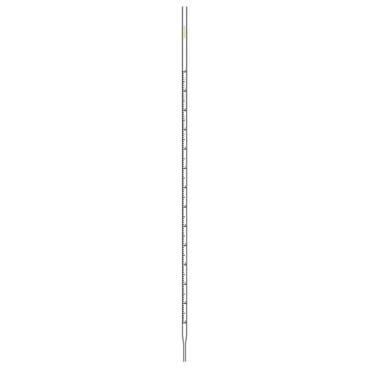 Sterile GPPS serological pipette individually wrapped 1–50 ml graduated pipette with filter plug for laboratory liquid handling StonyLab