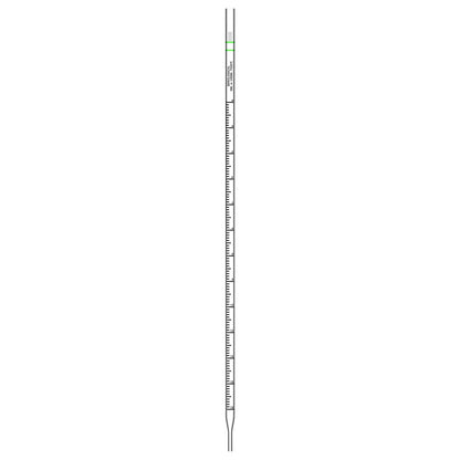 Sterile GPPS serological pipette individually wrapped 1–50 ml graduated pipette with filter plug for laboratory liquid handling StonyLab