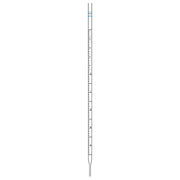 Sterile GPPS serological pipette individually wrapped 1–50 ml graduated pipette with filter plug for laboratory liquid handling StonyLab