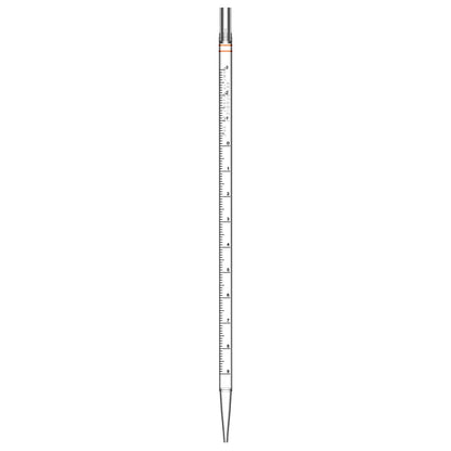 Sterile GPPS serological pipette individually wrapped 1–50 ml graduated pipette with filter plug for laboratory liquid handling StonyLab