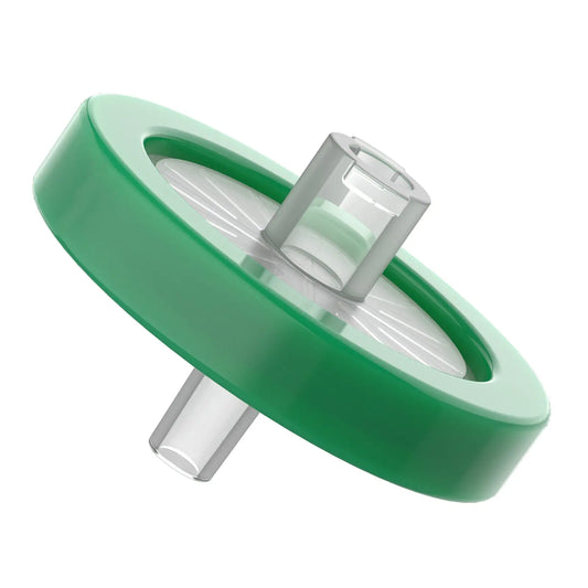 Sterile PES Syringe Filter, Low Protein Binding PES Membrane with High Flow Rate for Laboratory Filtration