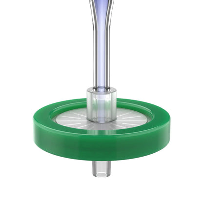 Sterile PES Syringe Filter, Low Protein Binding PES Membrane with High Flow Rate for Laboratory Filtration