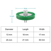 Sterile PES syringe filter with low protein binding membrane and high flow rate for laboratory filtration StonyLab