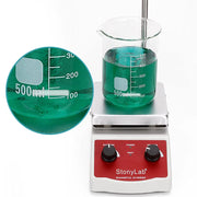 StonyLab Stir Bar Set heavy duty chemical processing configuration