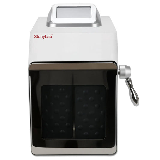 Stomacher Homogenizer, 3-12 Beats/sec, 400ml Capacity, Sterile Microbial Sample Prep Stomacher Blender