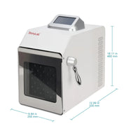 Close-up view showing the precise design and material of StonyLab Stomacher Homogenizer