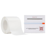 Side view and dimensional layout of the durable StonyLab StonyFilm Lab Sealing Film