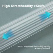 Alternative angle showing underlying build quality of StonyLab StonyFilm Lab Sealing Film