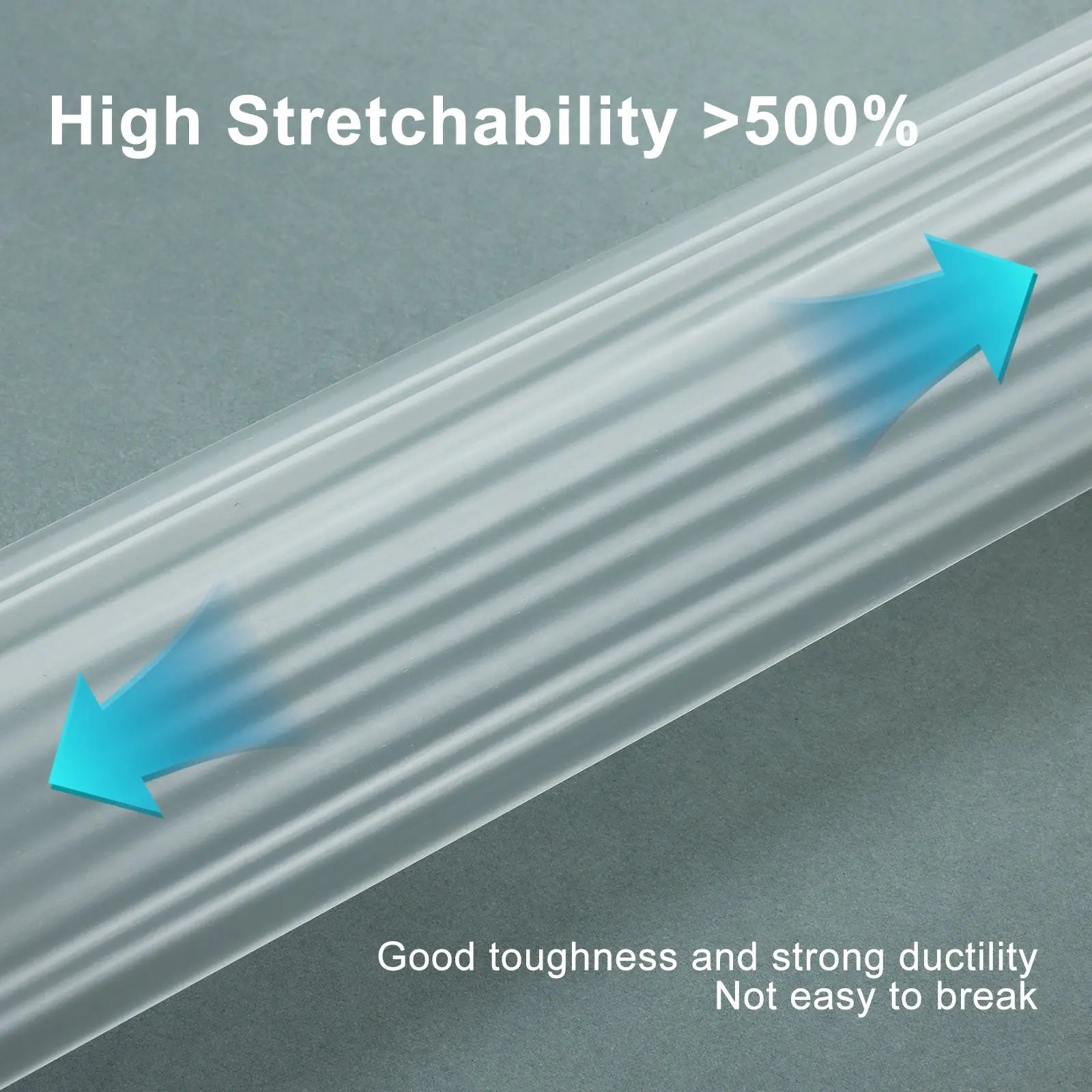 Alternative angle showing underlying build quality of StonyLab StonyFilm Lab Sealing Film