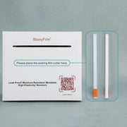 Comprehensive product view and setup components for StonyLab StonyFilm Lab Sealing Film