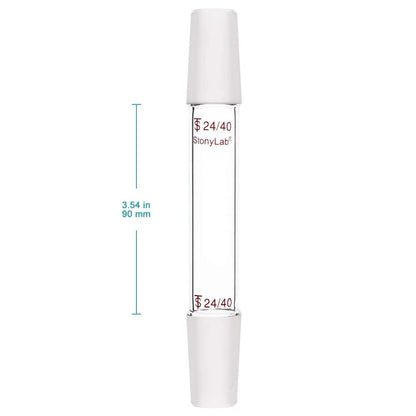 Straight Connecting Adapter Adapters - Connecting 90-mm