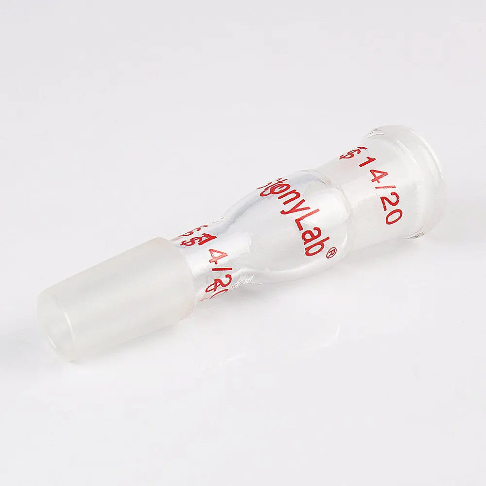 Comprehensive product view and setup components for StonyLab Straight Connecting Adapter