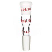 Comprehensive product view and setup components for StonyLab Straight Connecting Adapter