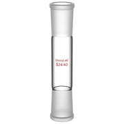 StonyLab Straight Connecting Adapter for professional laboratory applications